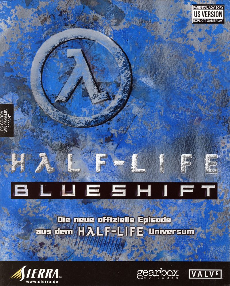 Half-Life: Blue Shift