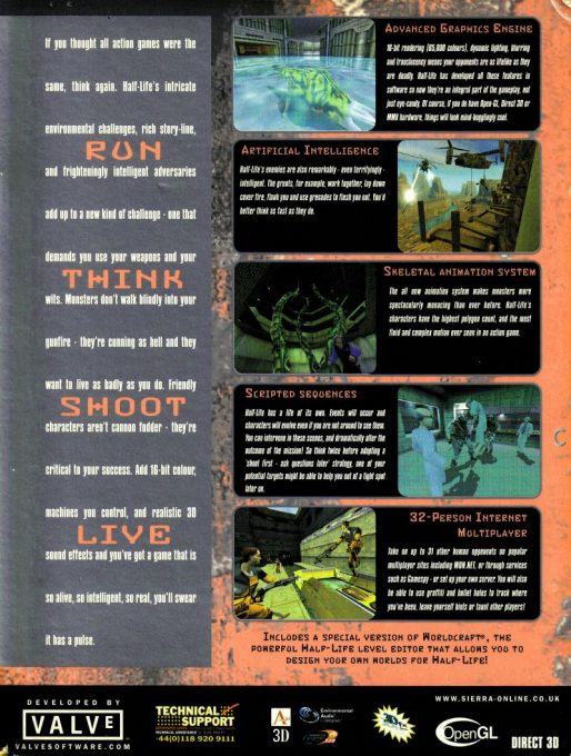 Half-Life - Dos