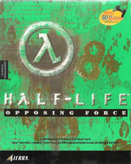 Half-Life : Opposing Force