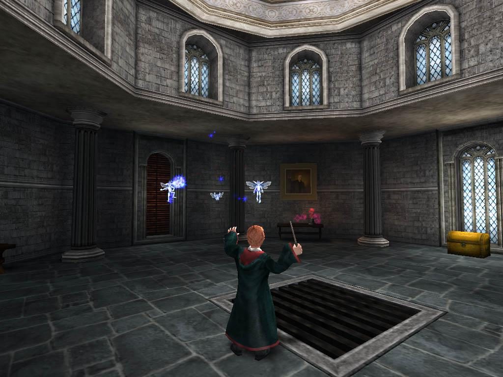 Image in-game
