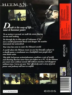 Hitman: Codename 47 - Dos