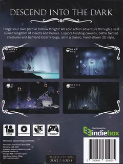Hollow Knight - Dos