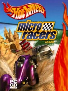 Hot Wheels: Micro Racers