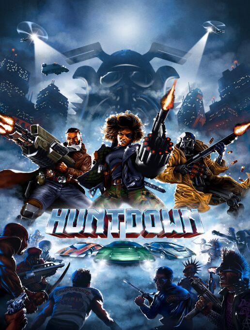 Huntdown