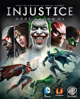 Injustice Gods Among Us