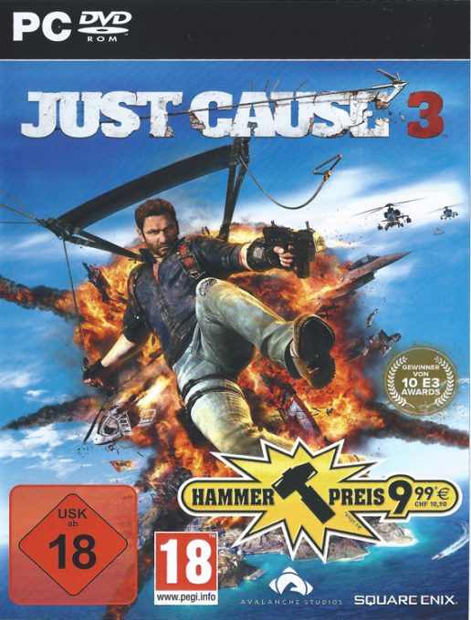 Just Cause 2