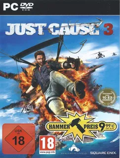 Just Cause 2