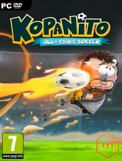 Kopanito All-Stars Soccer
