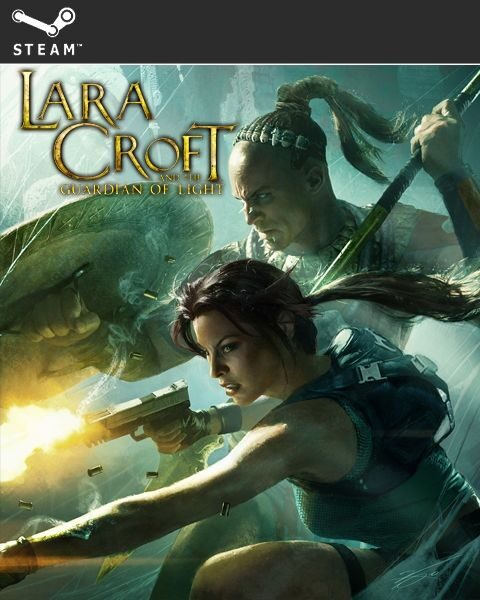Lara Croft and the Guardian of Light