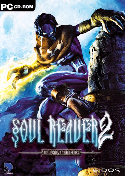 Legacy of Kain: Soul Reaver 2