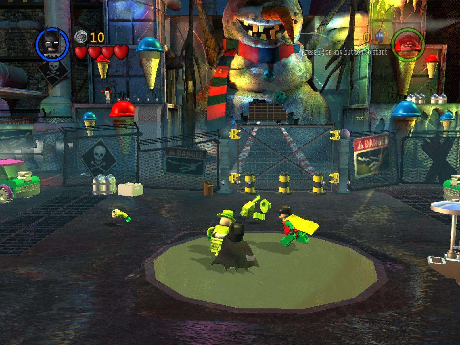 Image in-game