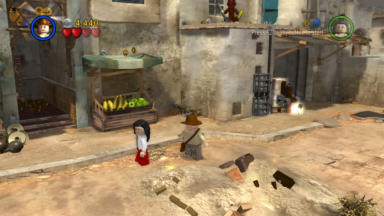 Image in-game