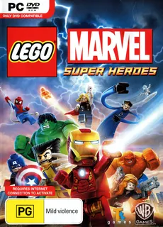 LEGO Marvel Super Heroes