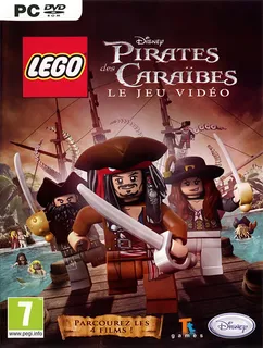 LEGO Pirates des Caraïbes : Le Jeu Vidéo
