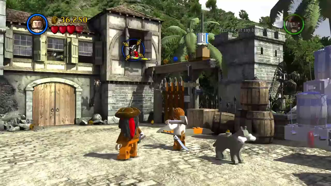 Image in-game