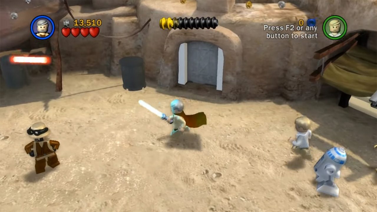 Image in-game