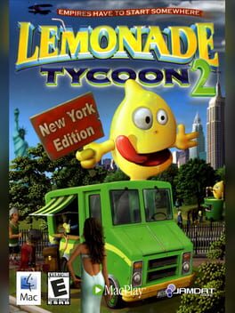 Lemonade Tycoon 2