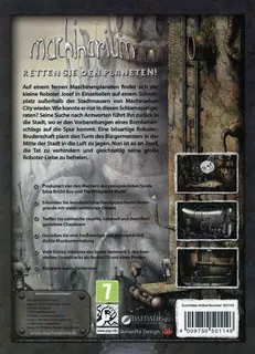 Machinarium - Dos