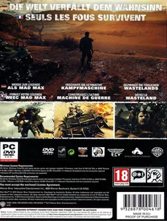 Mad Max - Dos