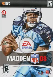 Madden NFL 08