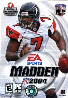 Madden NFL 2004