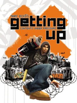 Marc Ecko's - Getting Up