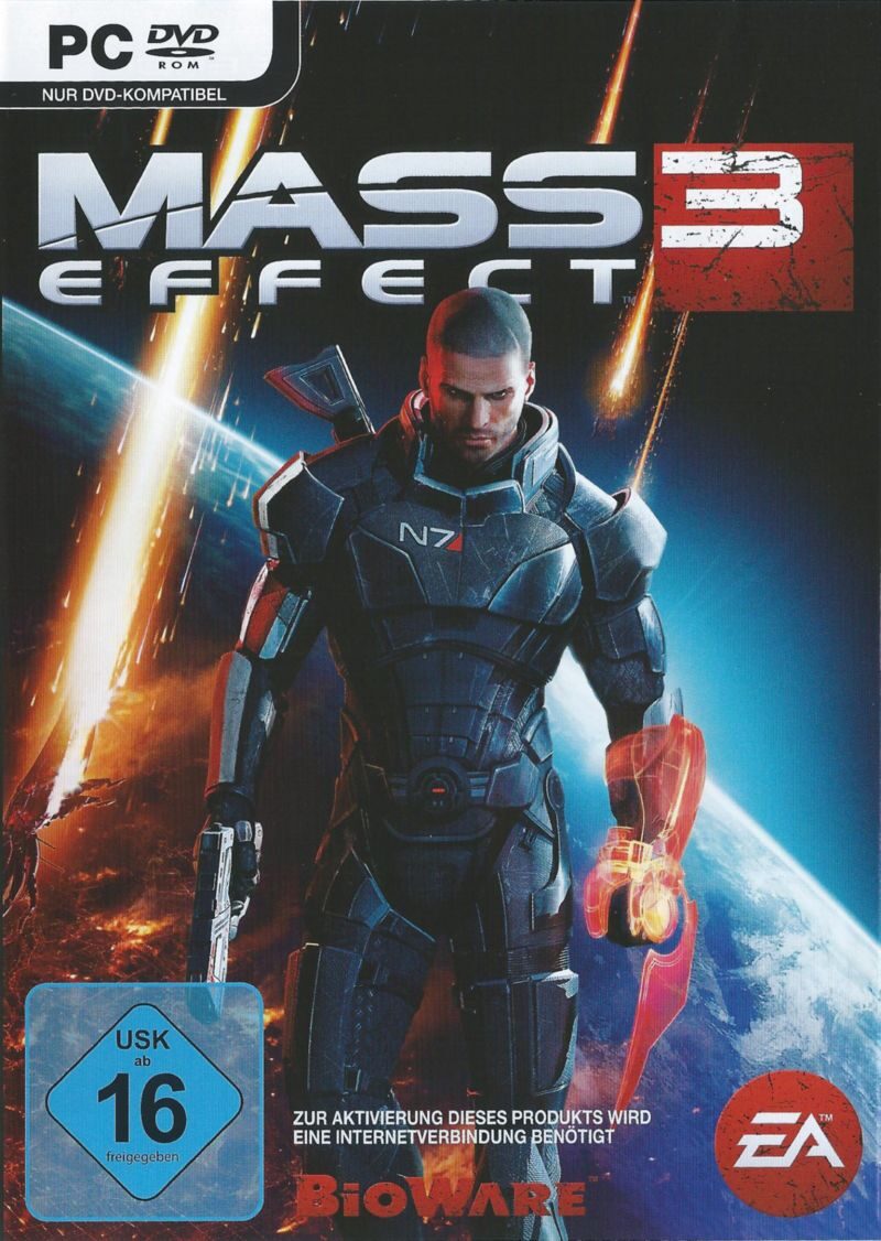 Mass Effect 2