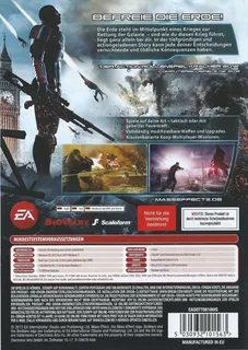 Mass Effect 2 - Dos