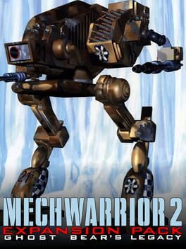 MechWarrior 2 - Ghost Bear's Legacy