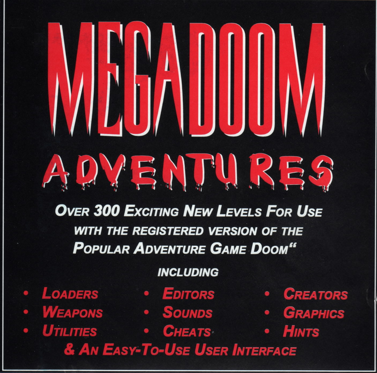 MegaDoom Adventures