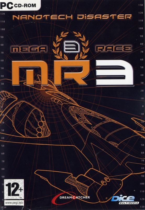 MegaRace 3 - Nanotech Disaster