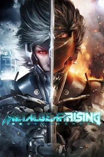 Metal Gear Rising: Revengeance
