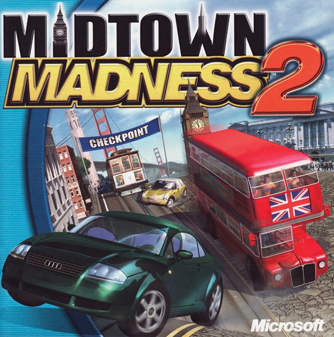 Midtown Madness 2