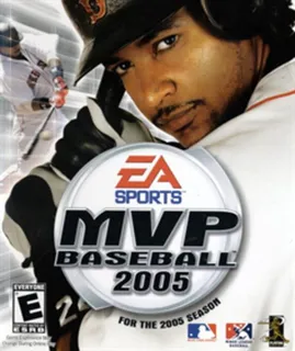 MVP Baseball 2005