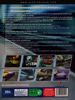 Need For Speed: Porsche 2000 - Dos