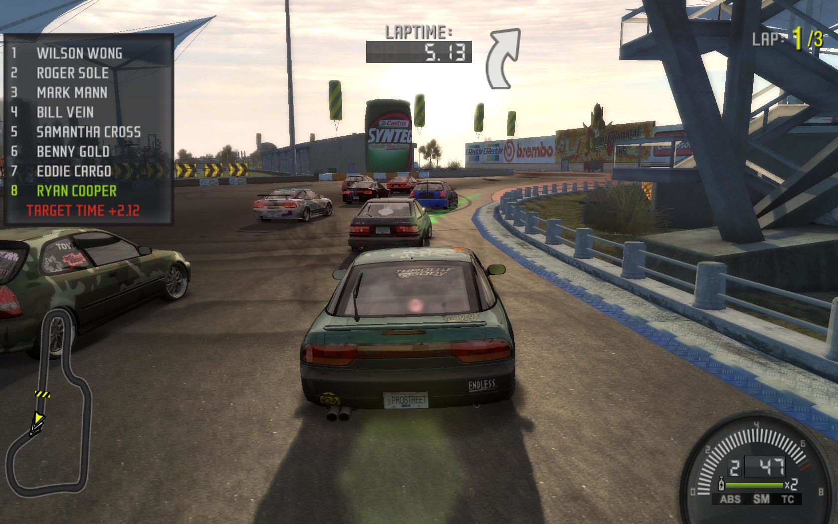 Image in-game