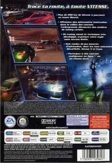 Need For Speed Underground 2 - Dos