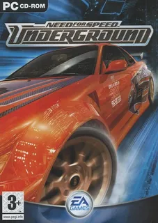 Need For Speed Underground