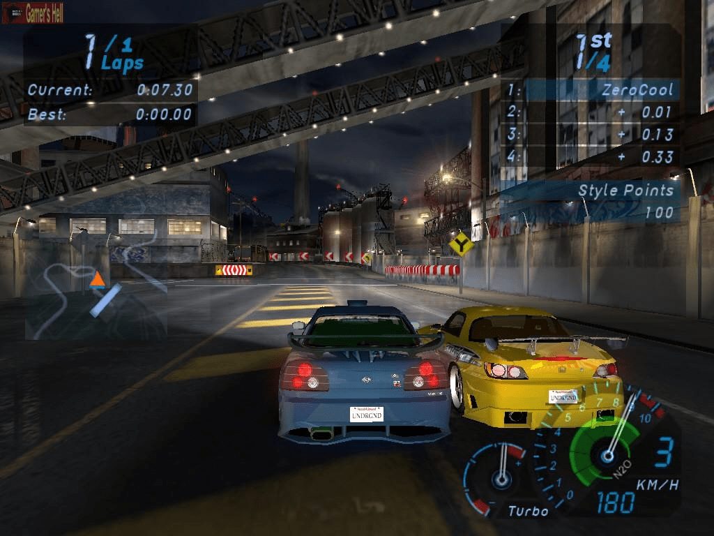 Image in-game