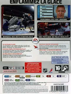NHL 06 - Dos