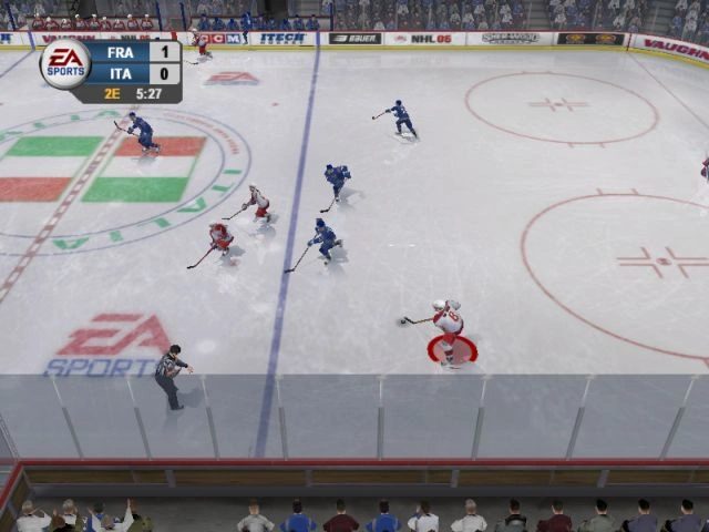 Image in-game