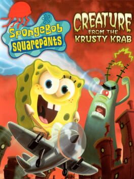 Nickelodeon SpongeBob SquarePants - Creature from the Krusty Krab