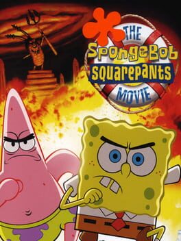 Nickelodeon SpongeBob SquarePants - The Movie