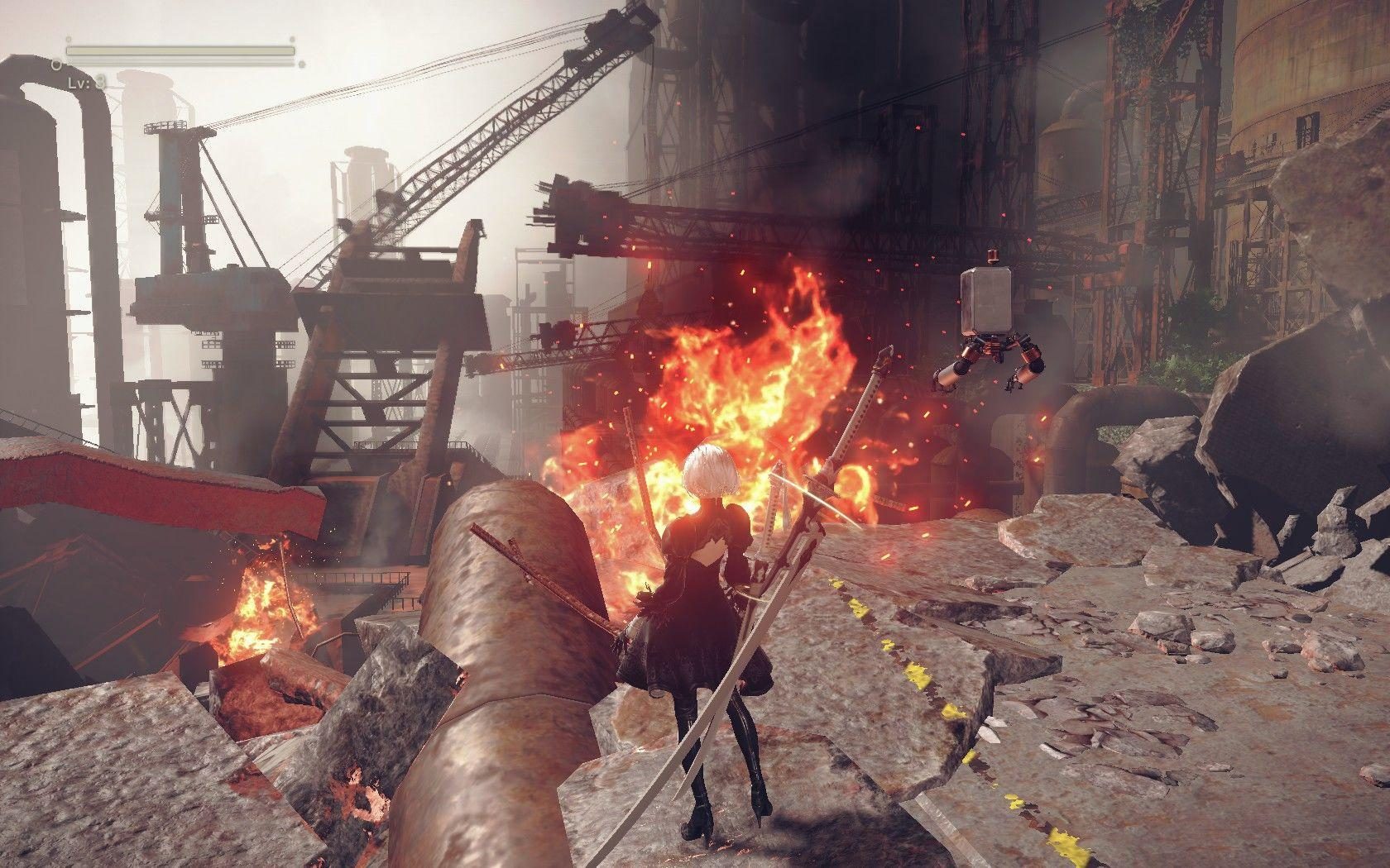 Image in-game