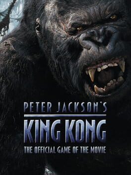 Peter Jackson's King Kong : The Official Game Of The Movie