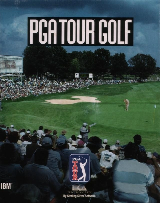 PGA Tour Golf for Windows