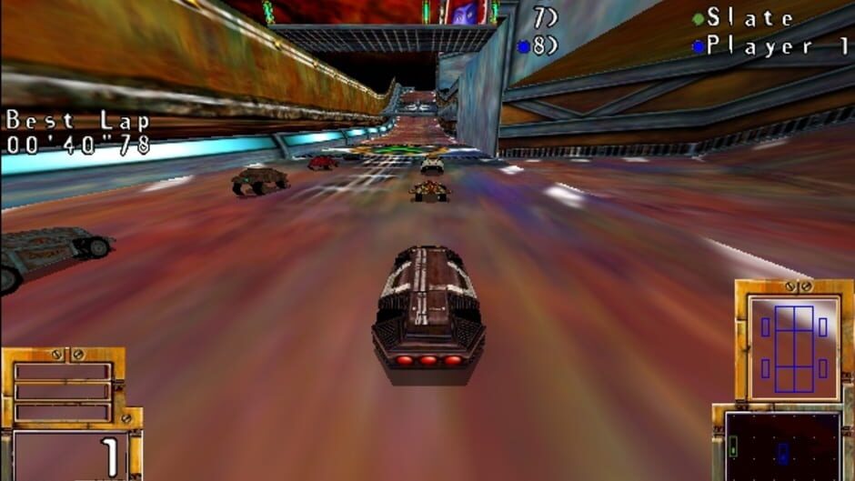 Image in-game