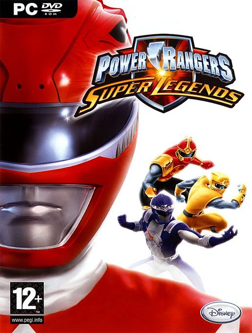 Power Rangers: Super Legends