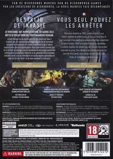 Prey - Dos