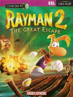 Rayman 2: The Great Escape